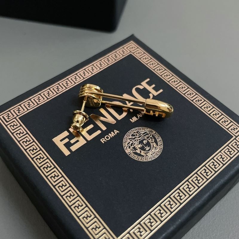 Versace Earrings